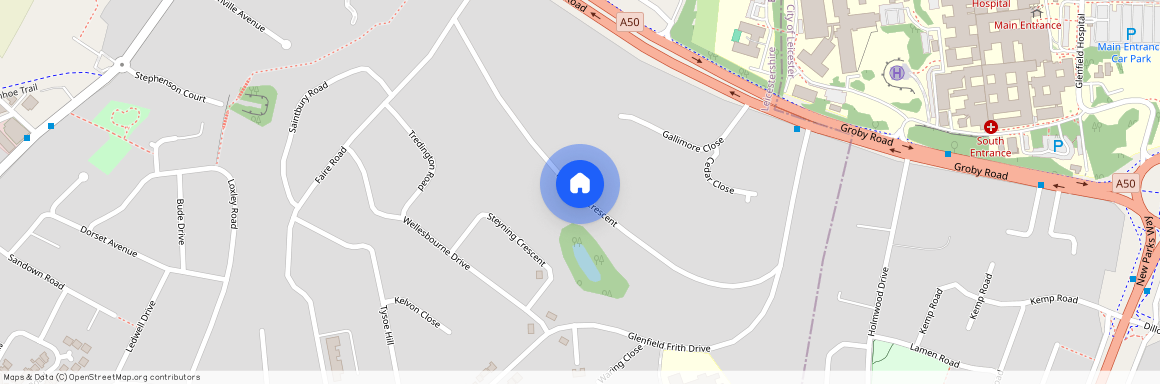 Fairefield Crescent, Glenfield