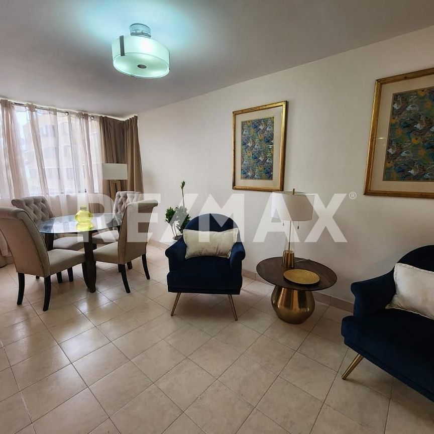 DEPARTAMENTO AMUEBLADO EN RENTA EN ZONA RIO TIJUANA B.C. 3 RECAMARAS - Foto 1
