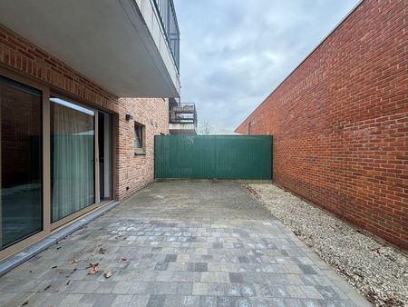 Gelijkvloerse verdieping te huur in Tielen - Foto 4