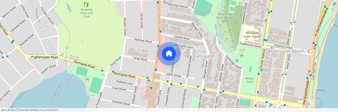 15 Campbell Street, Ramsgate NSW 2217