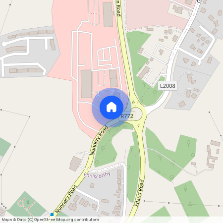 Emy Lodge, Blackstoops, Enniscorthy, Co. Wexford