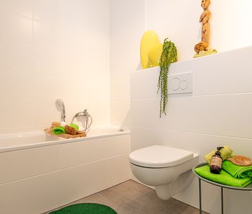 Tolle 2 Zimmer Wohnung im Neubau Lamboyygreens - Foto 3