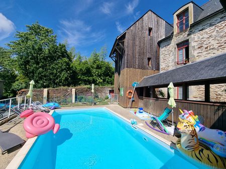 Location appartement 1 pièce, 22.93m², Rochefort-en-Terre - Photo 5