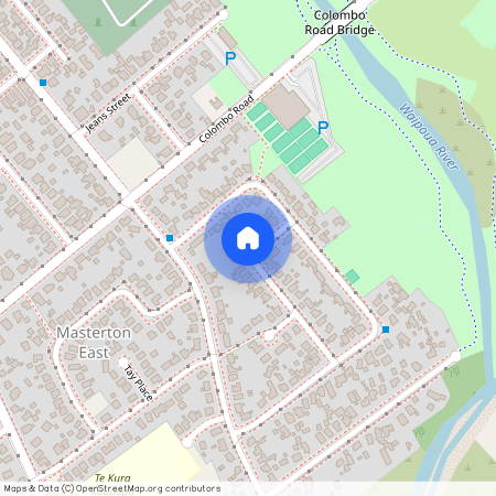 8 Grant Cres, Masterton, Masterton