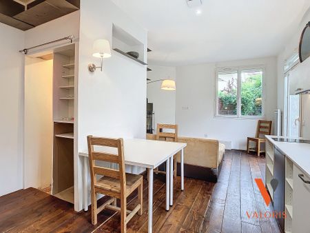 Location Appartement 2 pièces 39m² ST MARTIN D HERES 38400 - Photo 5