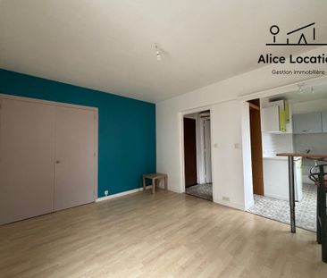 Location Appartement 1 pièce 25m² THONON LES BAINS 74200 - Photo 1