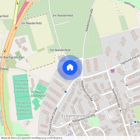 Sigmund-Freud-Straße 89, 60435, Frankfurt Am Main