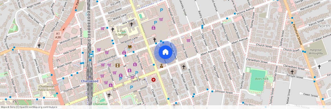 305/31 Bertram St, NSW 2067, Chatswood