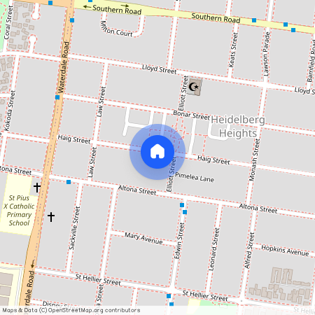 3/85 Haig Street, Vic 3081, Heidelberg Heights