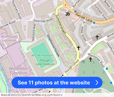 Greyhound Parade, Wimbledon Grounds, London, SW17 - Photo 1