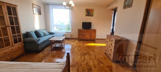 Kawalerka typu studio - 49 m2 z balkonem od 01.07 - Фото 1