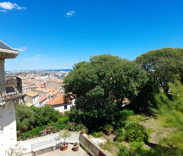 Location appartement 2 pièces, Sète - Photo 2