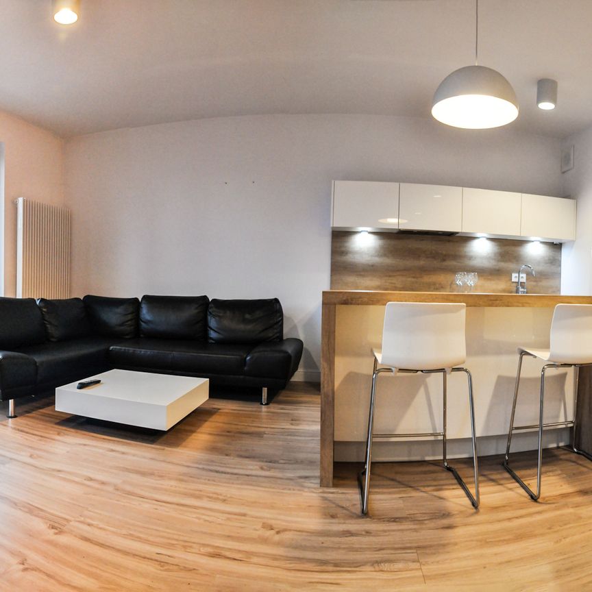 Wynajem apartamentu z ogrodem Poznań,Centrum Maratońska - Zdjęcie 1