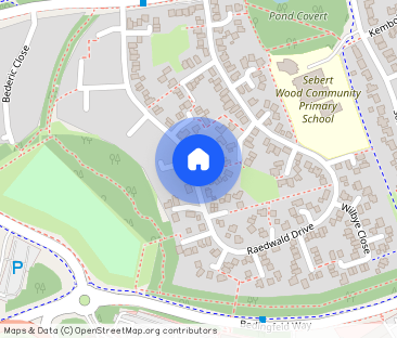 Raedwald Drive, Bury St Edmunds, IP32 7DE - Photo 1