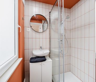 Room at Boulevard Janson 35 - Photo 6