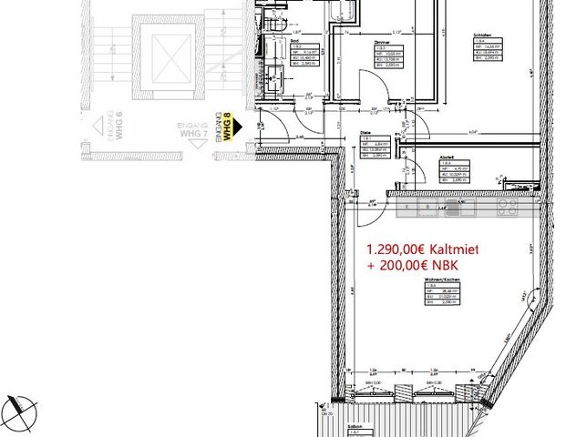 Wohnen am Wasser !!OPEN HOUSE!! Samstag 22.Nov um 11-13UHR - Photo 1