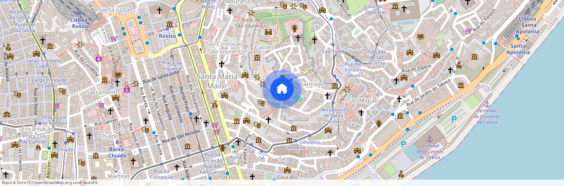 Alfama, 1100-078, Lisboa