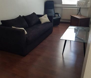 Allée Robertsau - Charmant F2 meublé - Photo 1