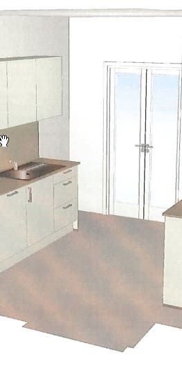 2.5 Zimmer, 58 m², EG - Photo 2