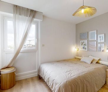 2 chambres dispo, bel appart rénové, SDB - Photo 5