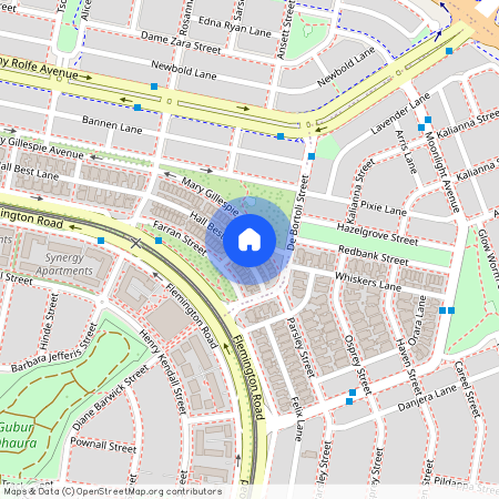 94A Mary Gillespie Avenue, Gungahlin ACT, Belconnen