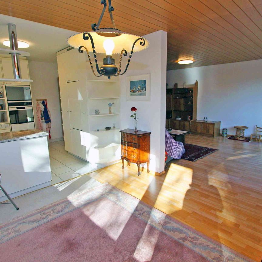 3.5 Zimmer, 85 m², 1. Stock - Foto 1