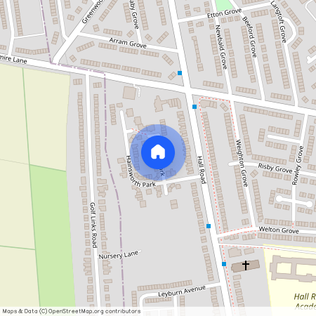 Redhill Park, HU6, Hull, HU6