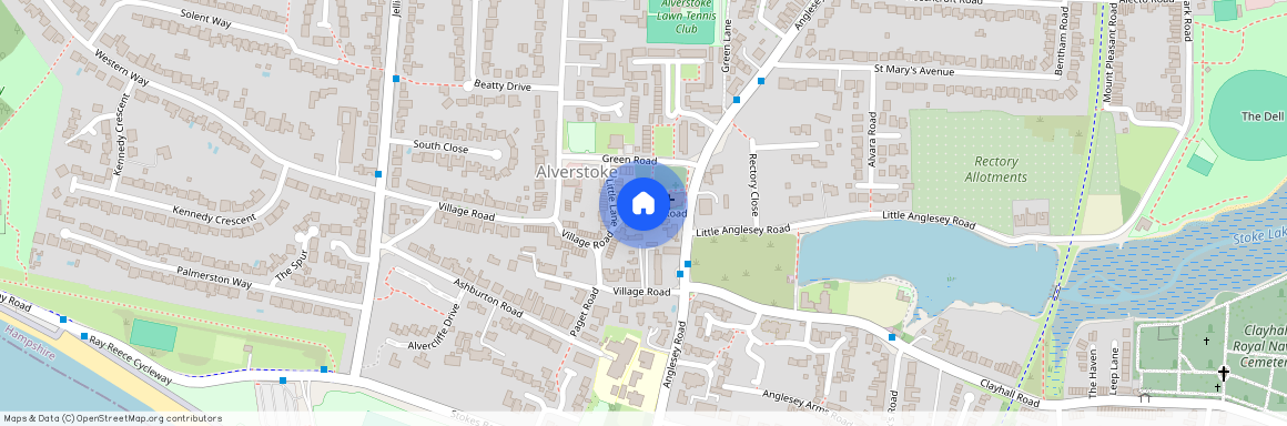 Church Road, Gosport PO12