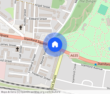 Charlotte Place, Stamford Street, Ashton-Under-Lyne - Photo 1