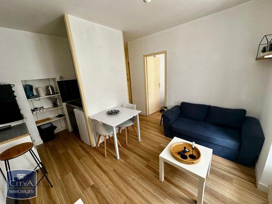 Location Appartement 2 pièces 27m² POITIERS 86000 - Photo 1