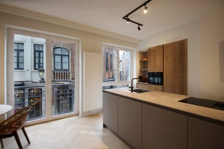 Appartement te huur - Foto 4