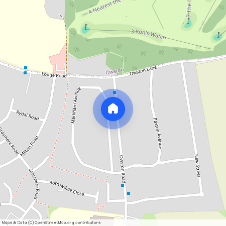 Markham Avenue, Carcroft, Doncaster