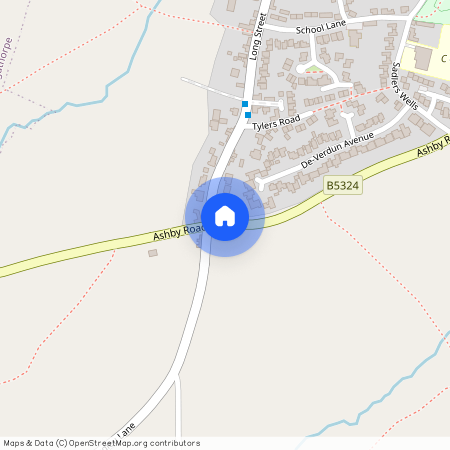 Ashby Road, Belton, LE12