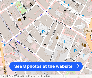 Aria Apartments, LE1 6AY - Photo 1