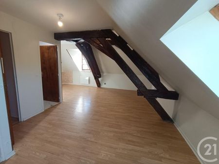 Appartement Studio à louer 1 pièce - 33,42 m2 LA CHATRE - 36 - Photo 3