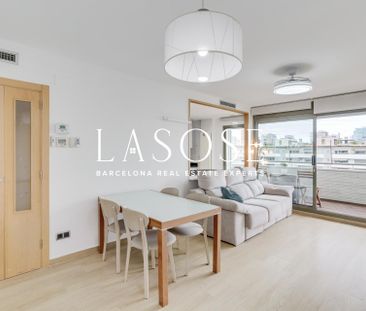 81m² Flat to rent in Diagonal Mar i el Front Marítim del Poblenou, ... - Photo 1