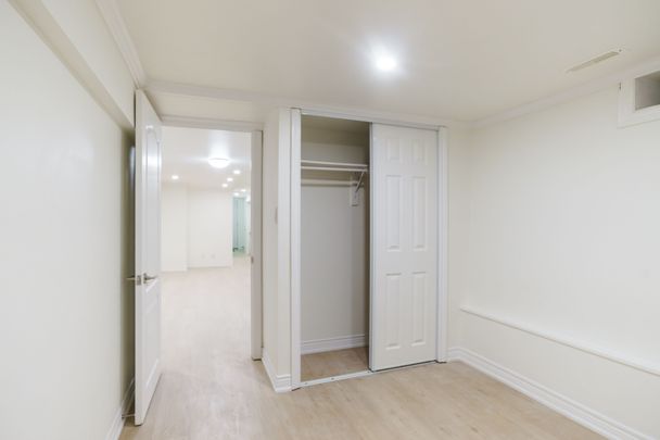 For Lease - 107 Nairn Avenue Unit# Lower, Toronto, Ontario - Photo 1