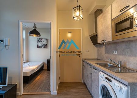 Stevinstraat 21C - Photo 5