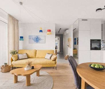 METRO | 2 pokoje | wysoki standard - Photo 5