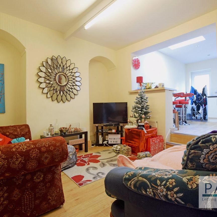 Nesbitt Road, Brighton, East Sussex, BN2 4BL - Photo 1