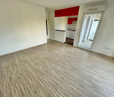 Location Appartement 1 pièce 31m² - Photo 5