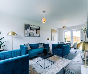 2 bedroom semi-detached house to rent - Photo 1