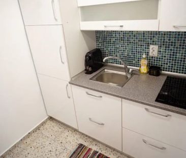 PIATA UNIRII RESIDENCE, Studio for Rent in Cluj-Napoca, at 15 minutes from the University of Medicine and Pharmacy, consisting of kitchen, living room, bedroom loft and bathroom. - Photo 5