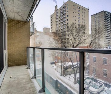 Appartement à louer - Montréal (Ville-Marie) (Centre Ouest) - Photo 6