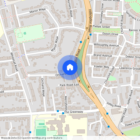 20 Hillingdon Road, UB10