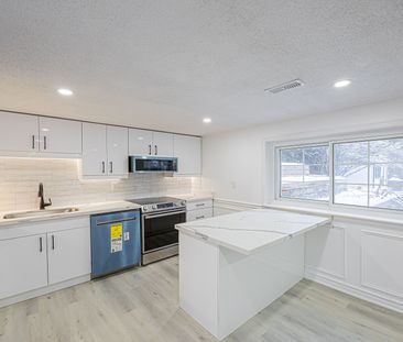 For Lease - 60 Fairway Drive Unit# Bsmt, Aurora, Ontario - Photo 4