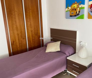 Apartment in Los Narejos, for rent - Photo 1