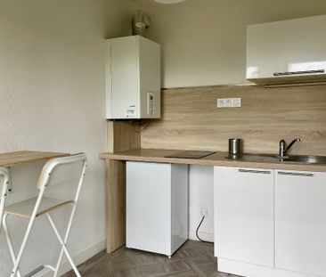 Rare à la location, Grand F1 de 33 m2 avec parking et terrasse ! - Photo 5