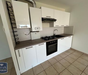 Location Appartement 3 pièces 54m² VALENCE 26000 - Photo 2