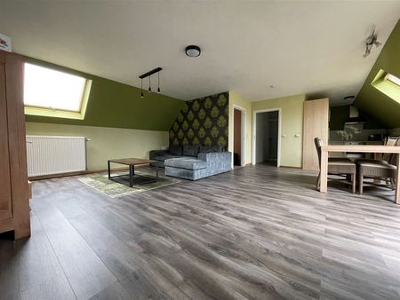 Ruim dakappartement te St-Gillis bij Dendermonde - Foto 5